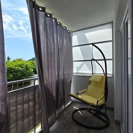 Blue Apartment Lovran