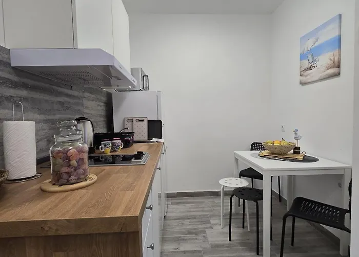 Apartment Blue *