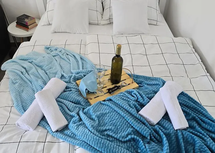 Apartment Blue Lovran